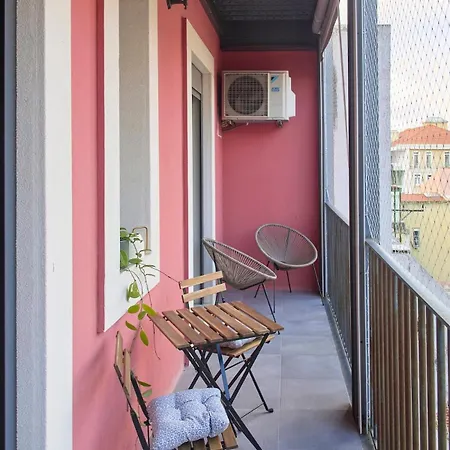 Apartmán Sunny Terrace T1