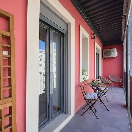 Apartmán Sunny Terrace T1 Lisboa