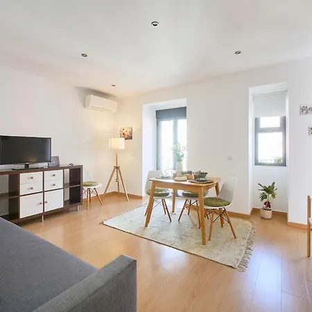 Apartment Sunny Terrace T1
