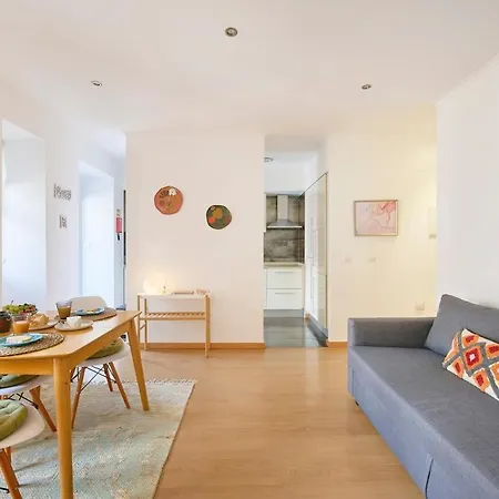 Sunny Terrace T1 Lägenhet *