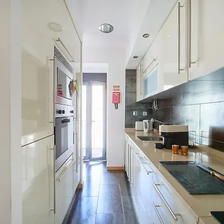 Apartment Sunny Terrace T1 Lisbon