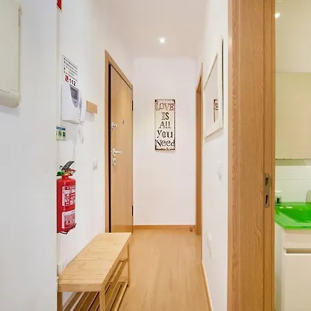 Sunny Terrace T1 * 리스본