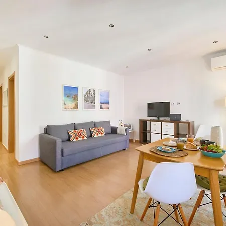 Sunny Terrace T1 Apartment