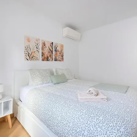 Apartment Sunny Terrace T1