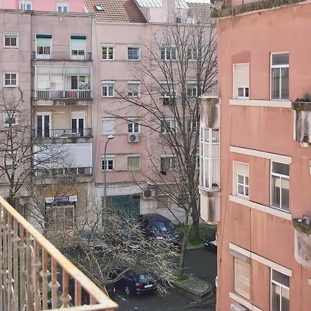 Sunny Terrace T1 리스본