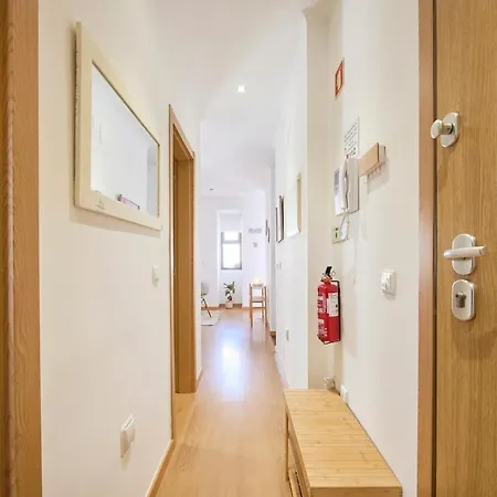 Sunny Terrace T1 Apartment