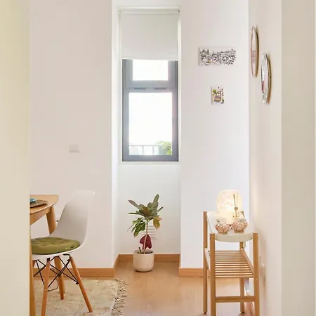 Sunny Terrace T1 * 리스본