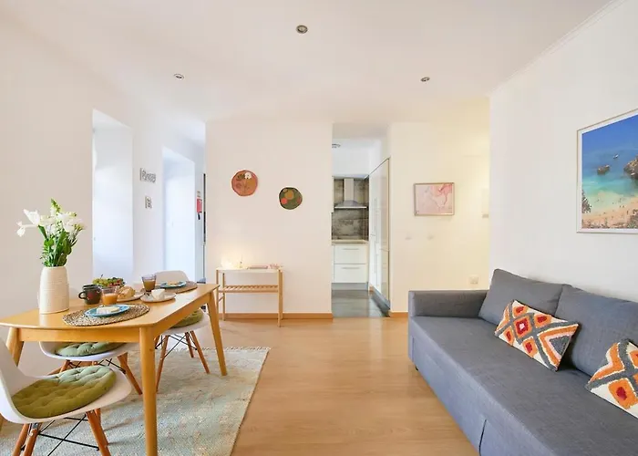 Sunny Terrace T1 Apartment *