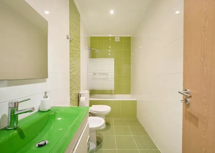 Apartment Sunny Terrace T1 Lisbon