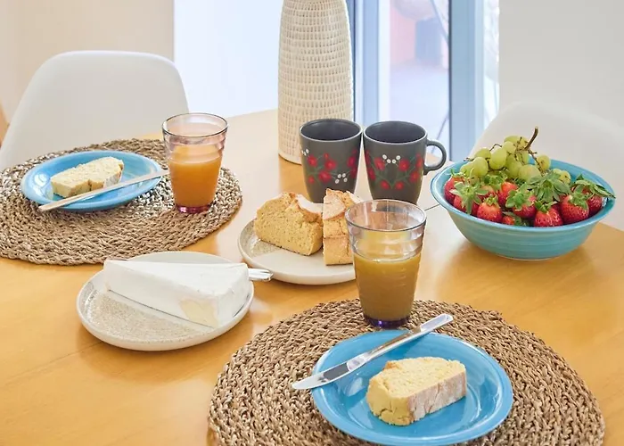 Apartment Sunny Terrace T1 Lisbon