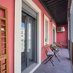 דירה Sunny Terrace T1 ליסבון