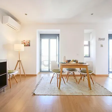 Sunny Terrace T1 Лісабон