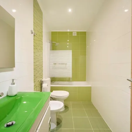 Апартаменти Sunny Terrace T1 Лісабон