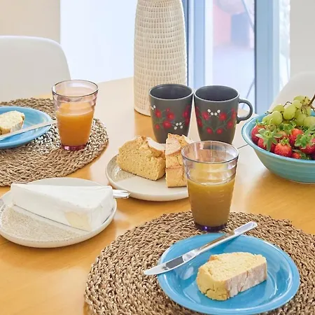 Апартаменти Sunny Terrace T1 Лісабон
